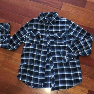Flannel Shirt